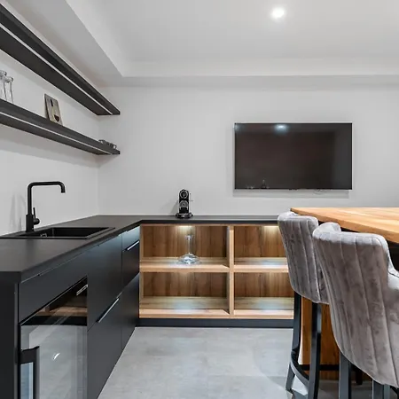 Villa Beachfront Luminara Trogir