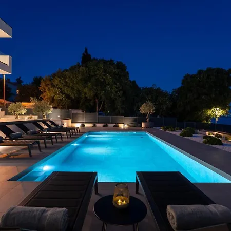 Beachfront Luminara Trogir